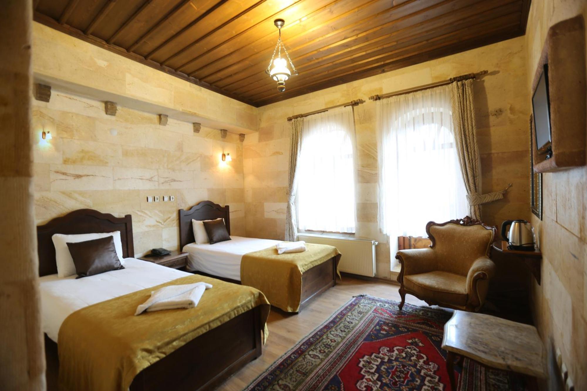 Akuzun Stone Hotel Urgup Exterior photo