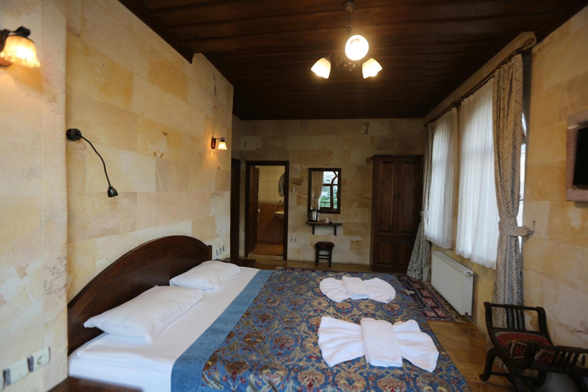 Akuzun Stone Hotel Urgup Exterior photo