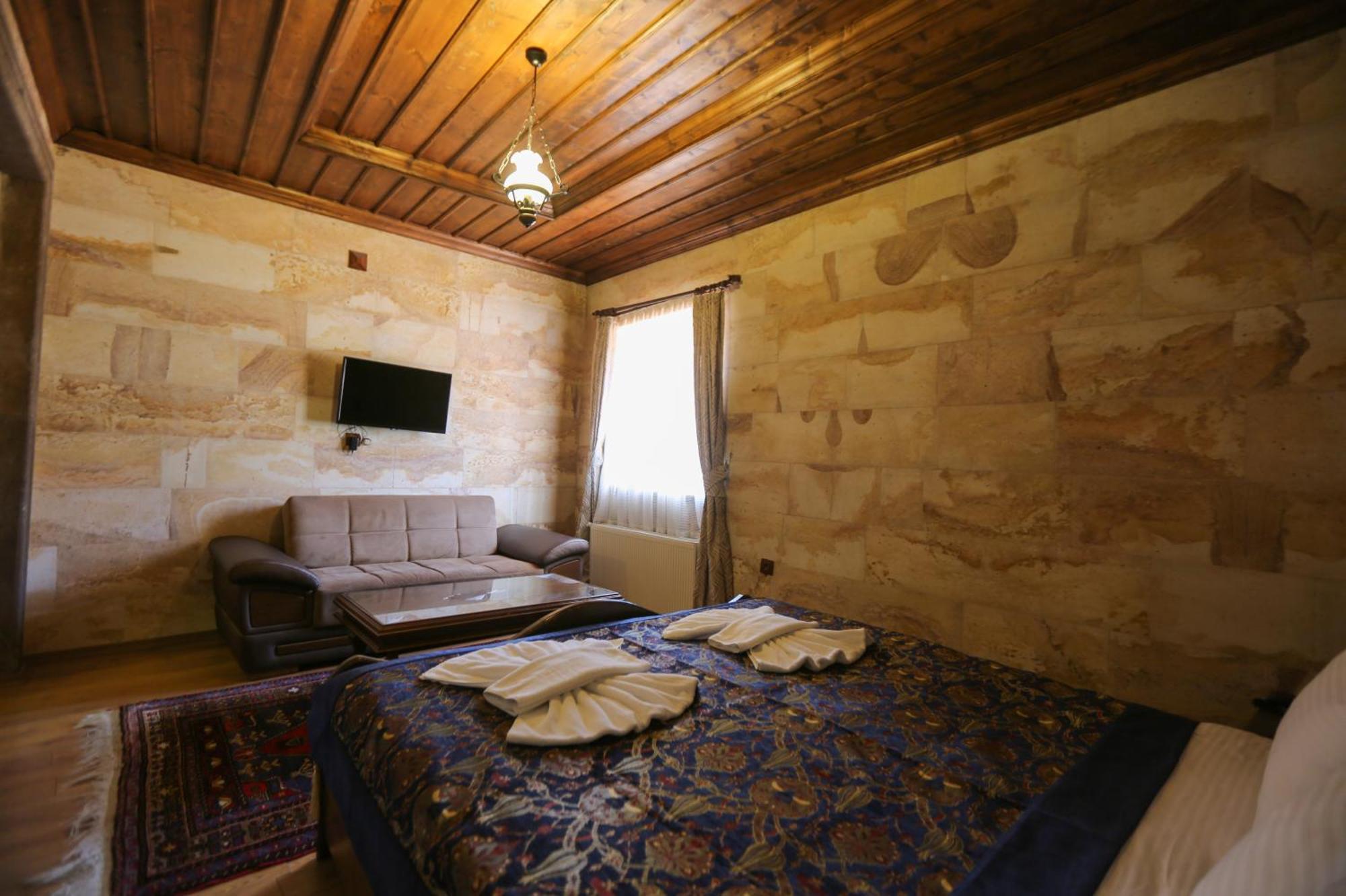 Akuzun Stone Hotel Urgup Exterior photo