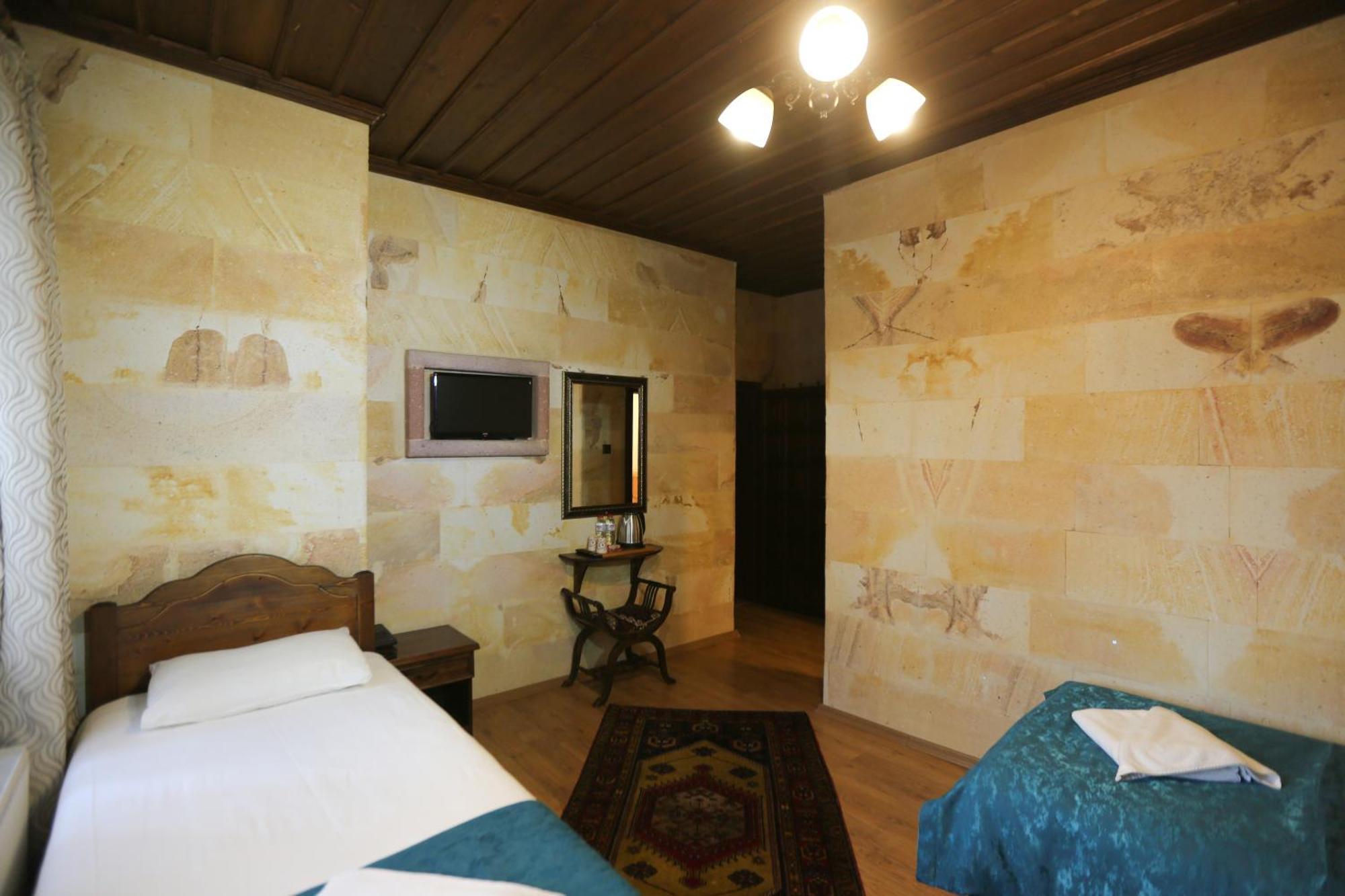 Akuzun Stone Hotel Urgup Exterior photo